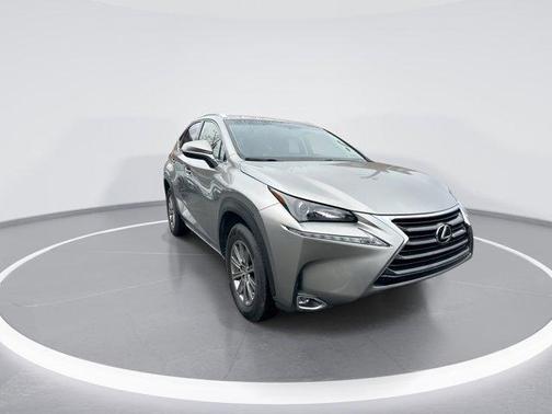 2016 Lexus NX 200t Base