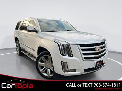 2019 Cadillac Escalade Luxury