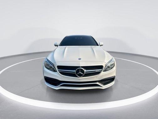2017 Mercedes-Benz AMG C 63 S