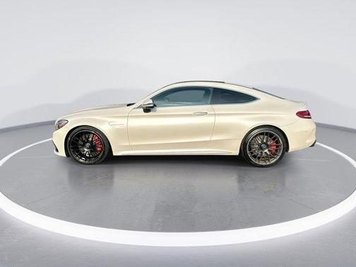 2017 Mercedes-Benz AMG C 63 S