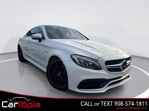 2017 Mercedes-Benz AMG C 63 S
