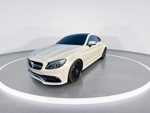 2017 Mercedes-Benz AMG C 63 S