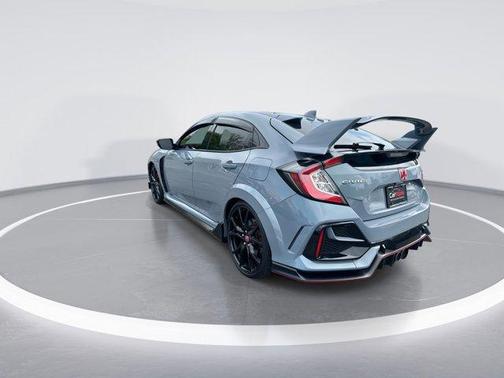 2021 Honda Civic Type R Touring