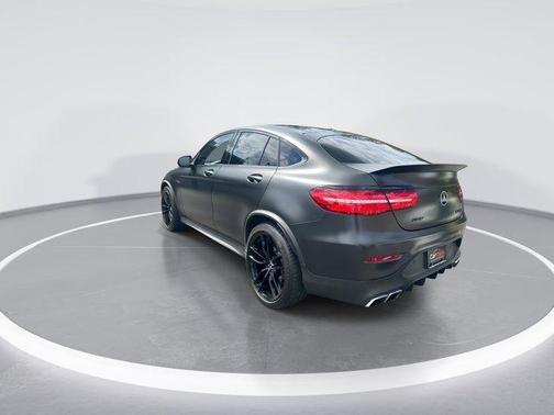 2018 Mercedes-Benz AMG GLC 63 4MATIC Coupe