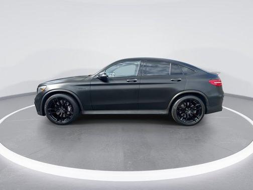 2018 Mercedes-Benz AMG GLC 63 4MATIC Coupe