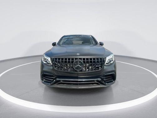 2018 Mercedes-Benz AMG GLC 63 4MATIC Coupe