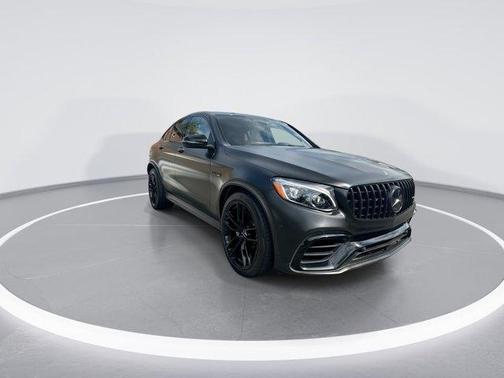 2018 Mercedes-Benz AMG GLC 63 4MATIC Coupe