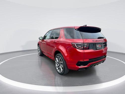2021 Land Rover Discovery Sport R-Dynamic SE
