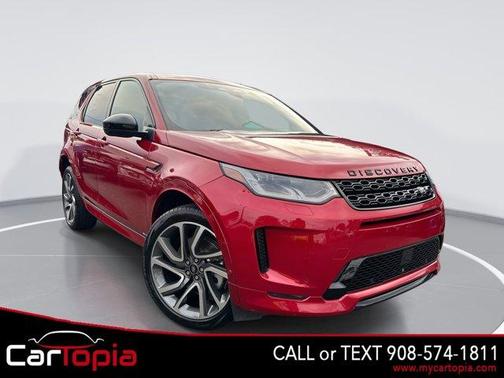 2021 Land Rover Discovery Sport R-Dynamic SE