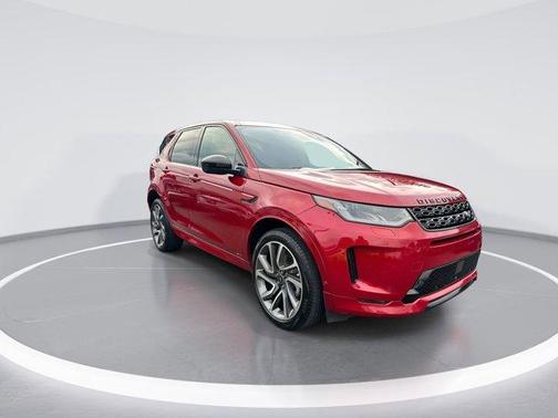 2021 Land Rover Discovery Sport R-Dynamic SE
