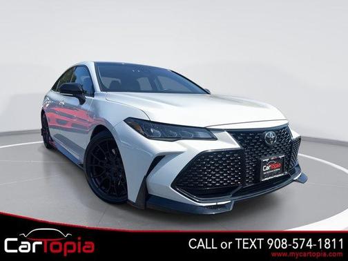2021 Toyota Avalon TRD