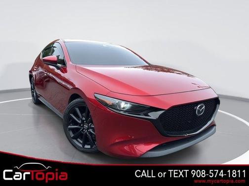 2022 Mazda Mazda3 AWD w/Premium Package