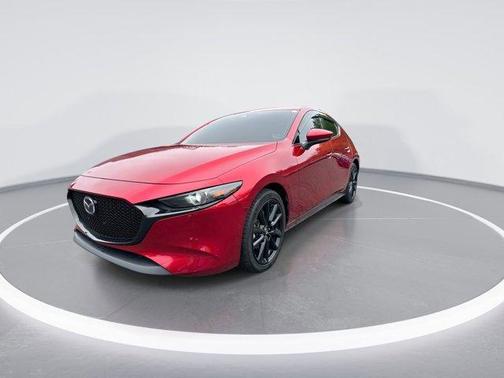2022 Mazda Mazda3 AWD w/Premium Package