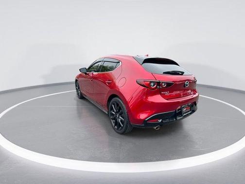 2022 Mazda Mazda3 AWD w/Premium Package