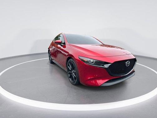 2022 Mazda Mazda3 AWD w/Premium Package