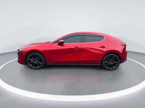 2022 Mazda Mazda3 AWD w/Premium Package