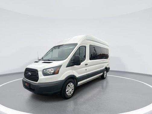 2018 Ford Transit-350 