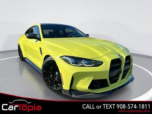 2021 BMW M4 Competition