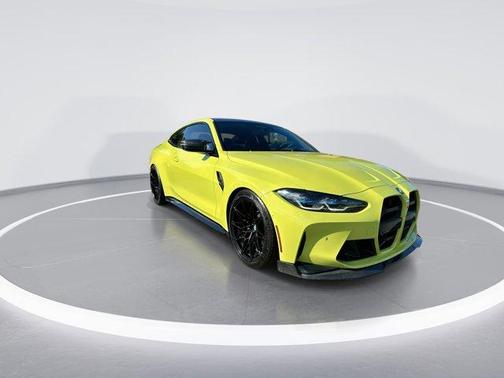 2021 BMW M4 Competition