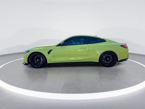 2021 BMW M4 Competition