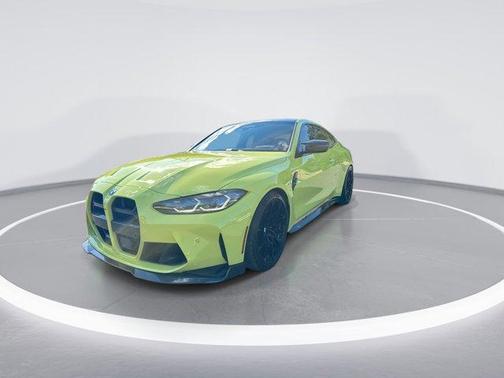 2021 BMW M4 Competition