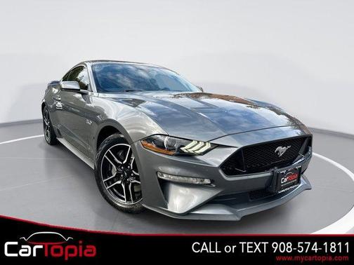 2022 Ford Mustang