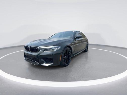 2020 BMW M5 