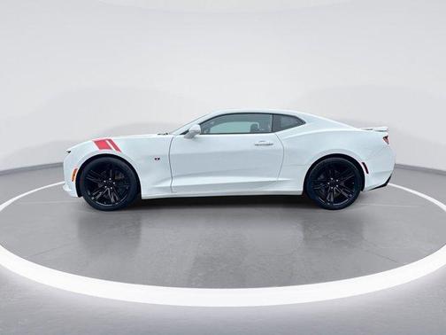 2018 Chevrolet Camaro 2SS