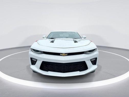 2018 Chevrolet Camaro 2SS