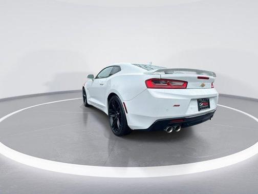 2018 Chevrolet Camaro 2SS