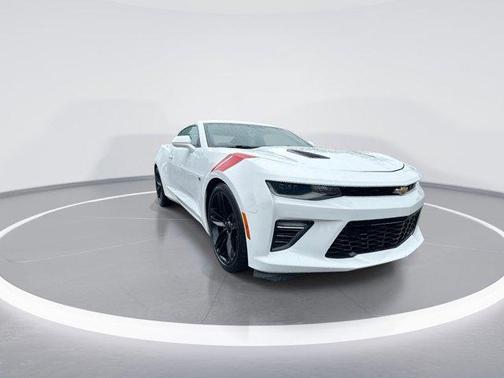 2018 Chevrolet Camaro 2SS