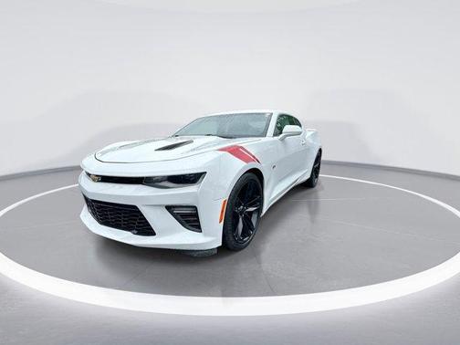 2018 Chevrolet Camaro 2SS