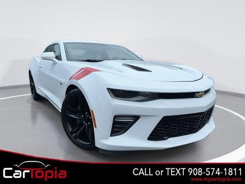 2018 Chevrolet Camaro 2SS