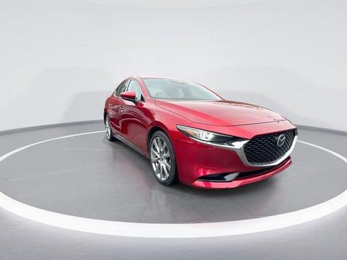 2020 Mazda Mazda3 AWD w/Premium Package