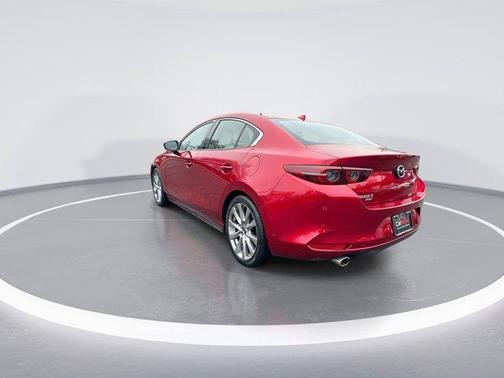 2020 Mazda Mazda3 AWD w/Premium Package