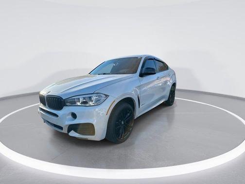 2017 BMW X6 xDrive35i