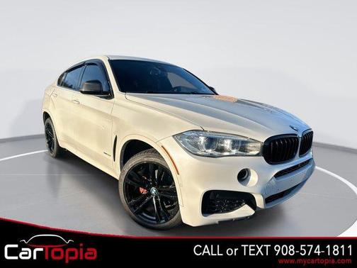 2017 BMW X6 xDrive35i