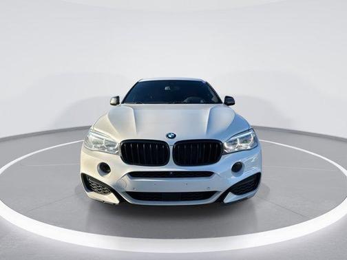 2017 BMW X6 xDrive35i