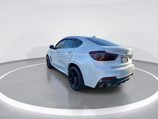 2017 BMW X6 xDrive35i