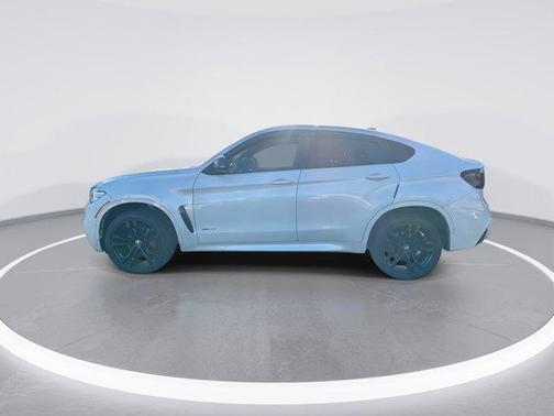 2017 BMW X6 xDrive35i