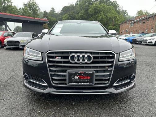 2015 Audi S8 4.0T quattro