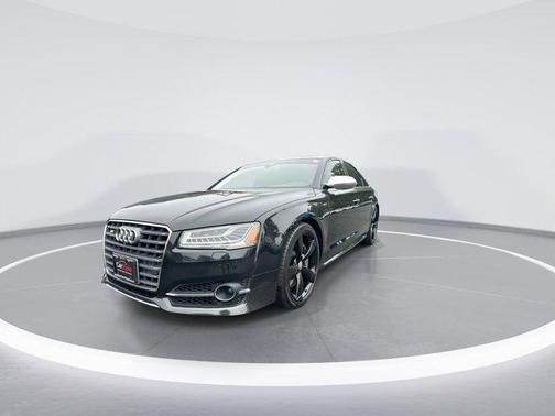 2015 Audi S8 4.0T quattro