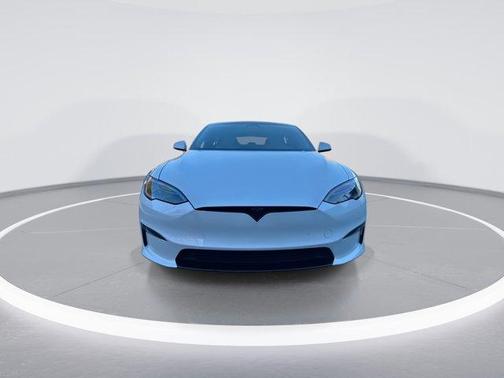 2022 Tesla Model S Plaid