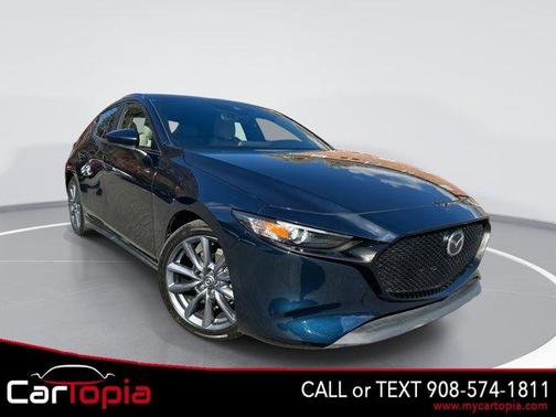 2023 Mazda Mazda3 2.5 S