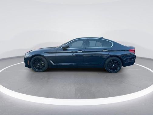 2017 BMW 540 i xDrive