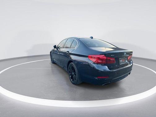 2017 BMW 540 i xDrive