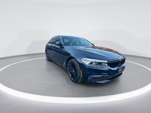 2017 BMW 540 i xDrive