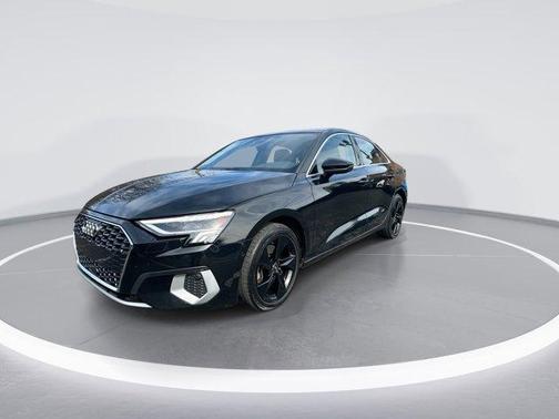 2024 Audi A3 Premium