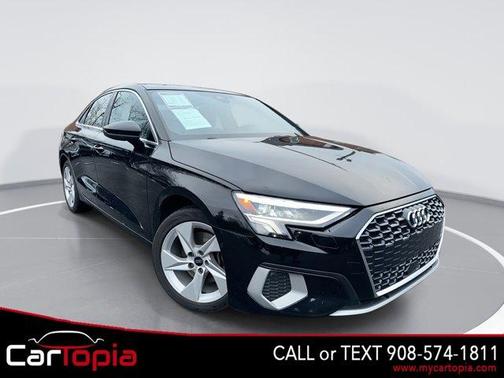 2024 Audi A3 Premium