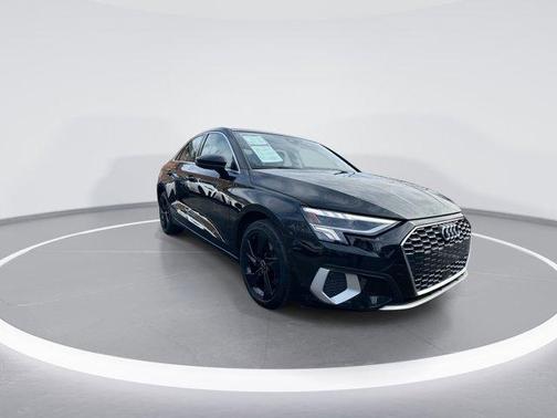 2024 Audi A3 Premium